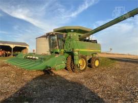 2004 JOHN DEERE 9660 STS