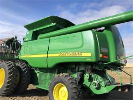 2004 JOHN DEERE 9660 STS