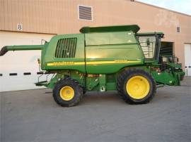 2004 JOHN DEERE 9660 STS