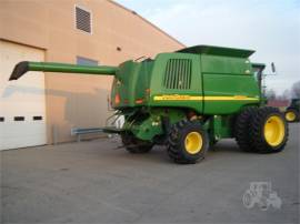 2004 JOHN DEERE 9660 STS