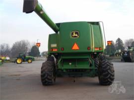 2004 JOHN DEERE 9660 STS