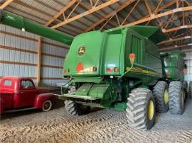 2004 JOHN DEERE 9660 STS