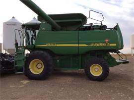 2004 JOHN DEERE 9760 STS