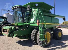 2004 JOHN DEERE 9760 STS