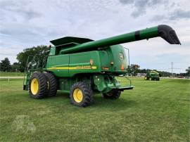 2004 JOHN DEERE 9760 STS