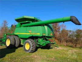 2004 JOHN DEERE 9760 STS