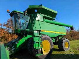 2004 JOHN DEERE 9760 STS