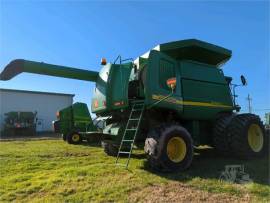 2004 JOHN DEERE 9760 STS