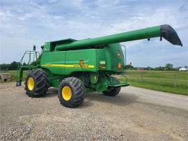 2004 JOHN DEERE 9760 STS