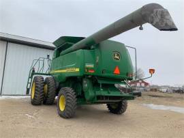 2004 JOHN DEERE 9760 STS