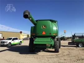 2004 JOHN DEERE 9760 STS