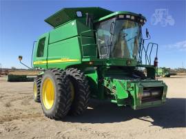 2004 JOHN DEERE 9760 STS