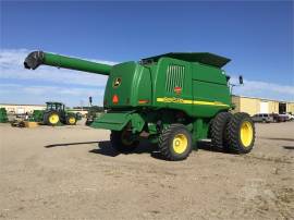 2004 JOHN DEERE 9760 STS