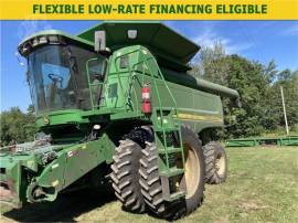 2004 JOHN DEERE 9760 STS