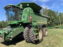 2004 JOHN DEERE 9760 STS