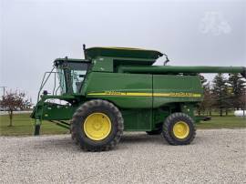 2004 JOHN DEERE 9760 STS