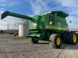 2004 JOHN DEERE 9760 STS