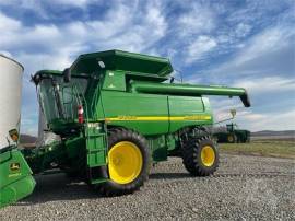 2004 JOHN DEERE 9760 STS