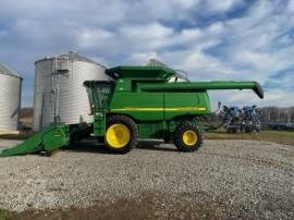 2004 JOHN DEERE 9760 STS