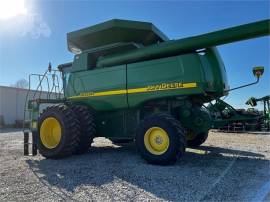 2004 JOHN DEERE 9760 STS