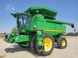 2004 JOHN DEERE 9760 STS