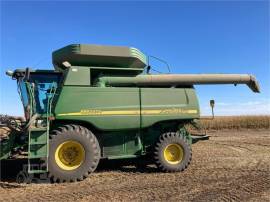 2004 JOHN DEERE 9860 STS