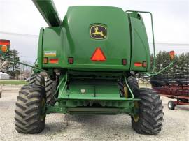 2004 JOHN DEERE 9860 STS