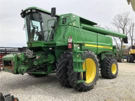 2004 JOHN DEERE 9860 STS