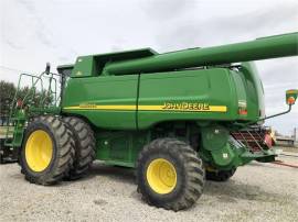 2004 JOHN DEERE 9860 STS