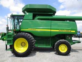 2004 JOHN DEERE 9860 STS