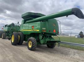 2004 JOHN DEERE 9860 STS