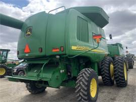 2004 JOHN DEERE 9860 STS