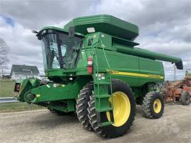 2004 JOHN DEERE 9860 STS