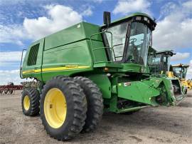 2004 JOHN DEERE 9860 STS