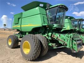 2004 JOHN DEERE 9860 STS