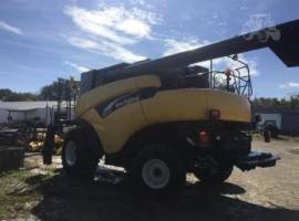 2004 NEW HOLLAND CR940