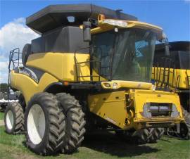 2004 NEW HOLLAND CR940