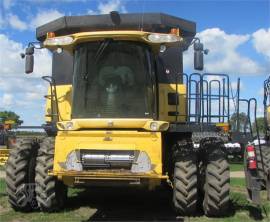 2004 NEW HOLLAND CR940