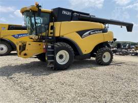 2004 NEW HOLLAND CR940