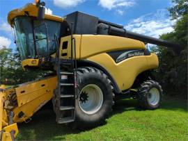 2004 NEW HOLLAND CR940