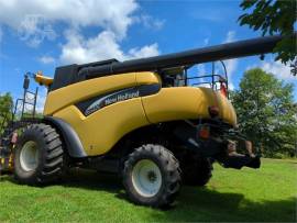 2004 NEW HOLLAND CR940