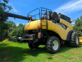 2004 NEW HOLLAND CR940