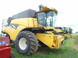 2004 NEW HOLLAND CR960