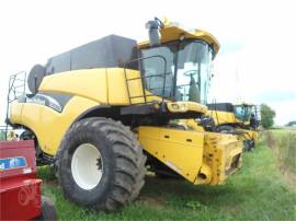 2004 NEW HOLLAND CR960