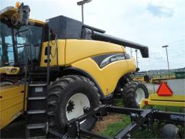 2004 NEW HOLLAND CR960