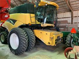 2004 NEW HOLLAND CR960