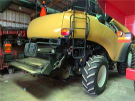 2004 NEW HOLLAND CR960