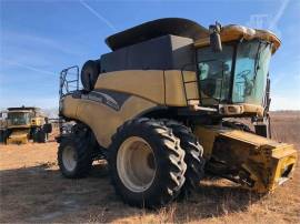 2004 NEW HOLLAND CR960