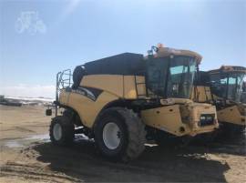 2004 NEW HOLLAND CR970