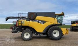 2004 NEW HOLLAND CR970